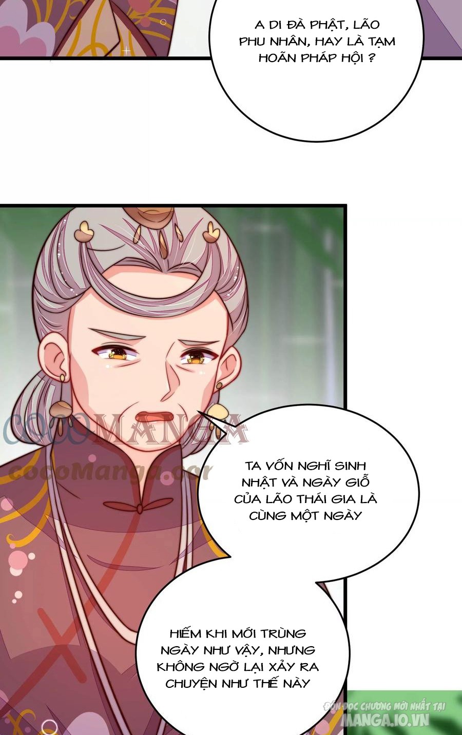 Ngày Nào Thiếu Soái Cũng Ghen Chapter 479 - Trang 2