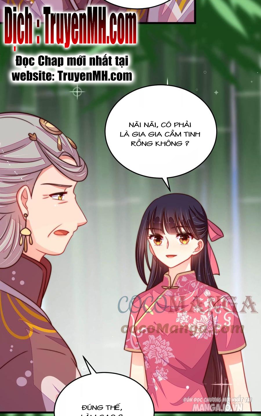 Ngày Nào Thiếu Soái Cũng Ghen Chapter 479 - Trang 2