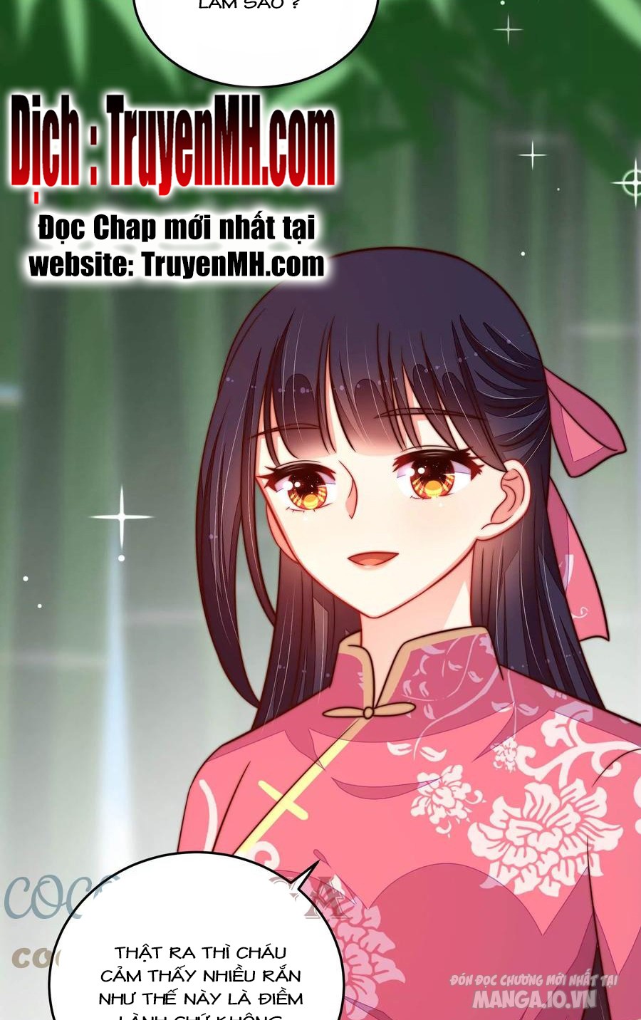 Ngày Nào Thiếu Soái Cũng Ghen Chapter 479 - Trang 2