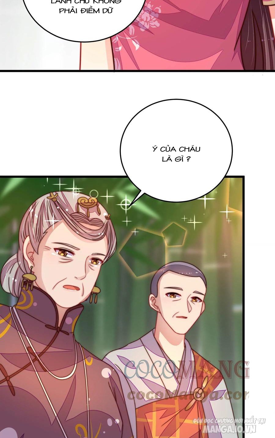 Ngày Nào Thiếu Soái Cũng Ghen Chapter 479 - Trang 2