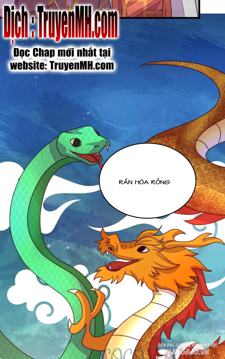 Ngày Nào Thiếu Soái Cũng Ghen Chapter 479 - Trang 2