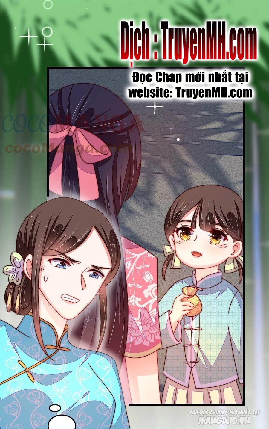 Ngày Nào Thiếu Soái Cũng Ghen Chapter 479 - Trang 2