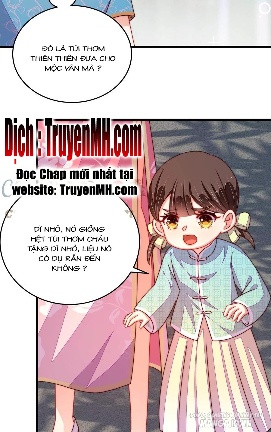 Ngày Nào Thiếu Soái Cũng Ghen Chapter 479 - Trang 2