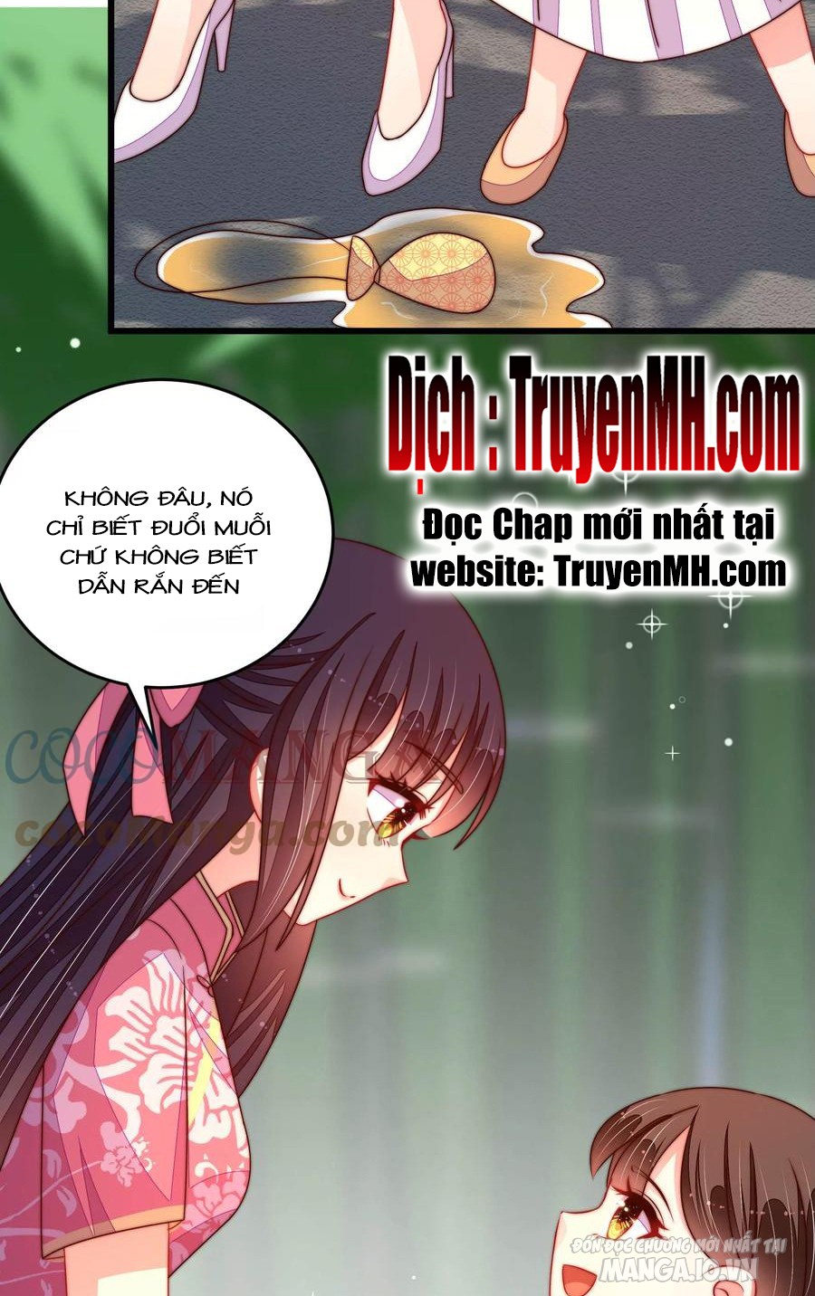 Ngày Nào Thiếu Soái Cũng Ghen Chapter 479 - Trang 2