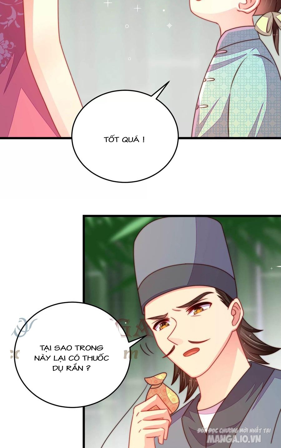 Ngày Nào Thiếu Soái Cũng Ghen Chapter 479 - Trang 2