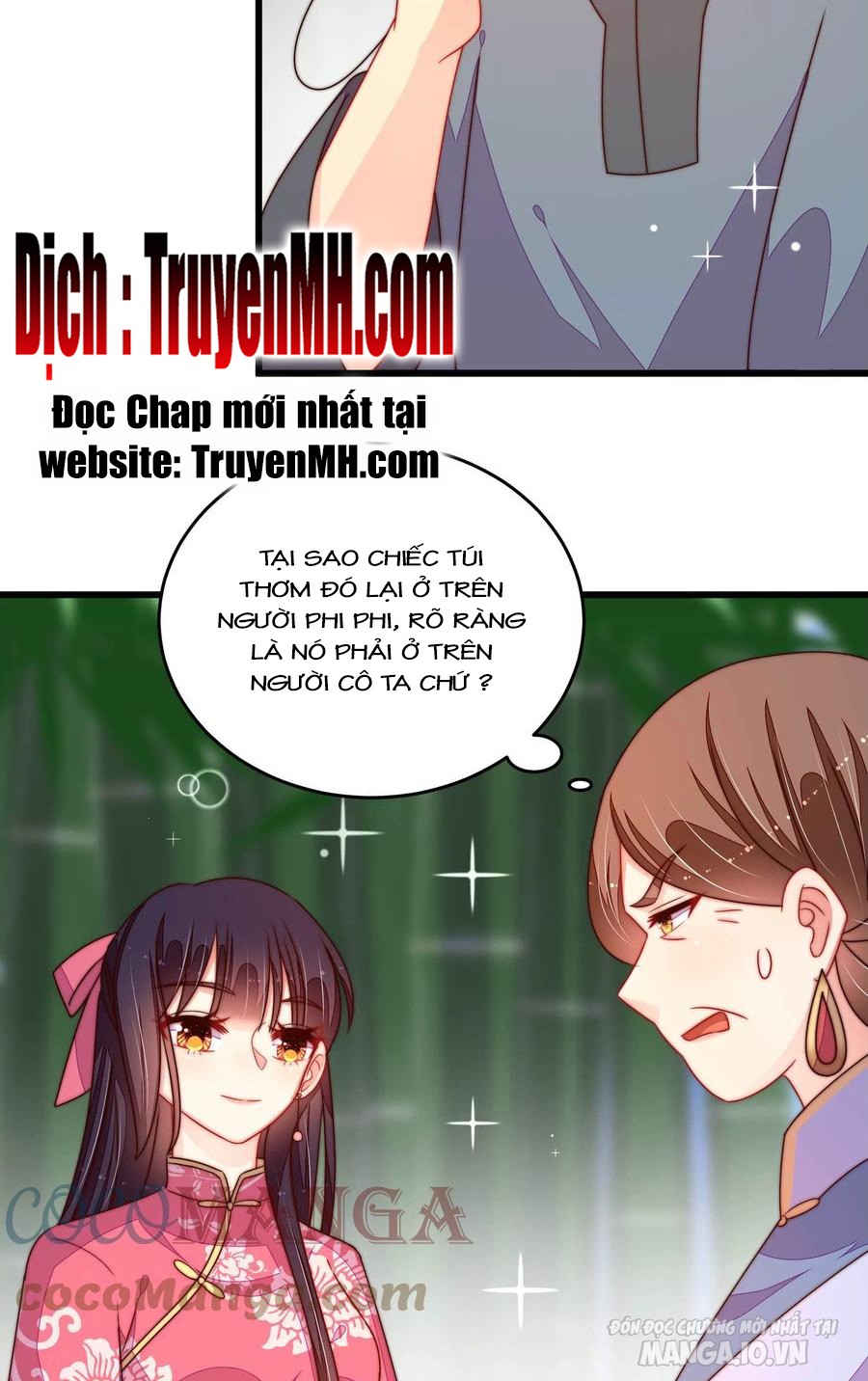 Ngày Nào Thiếu Soái Cũng Ghen Chapter 479 - Trang 2