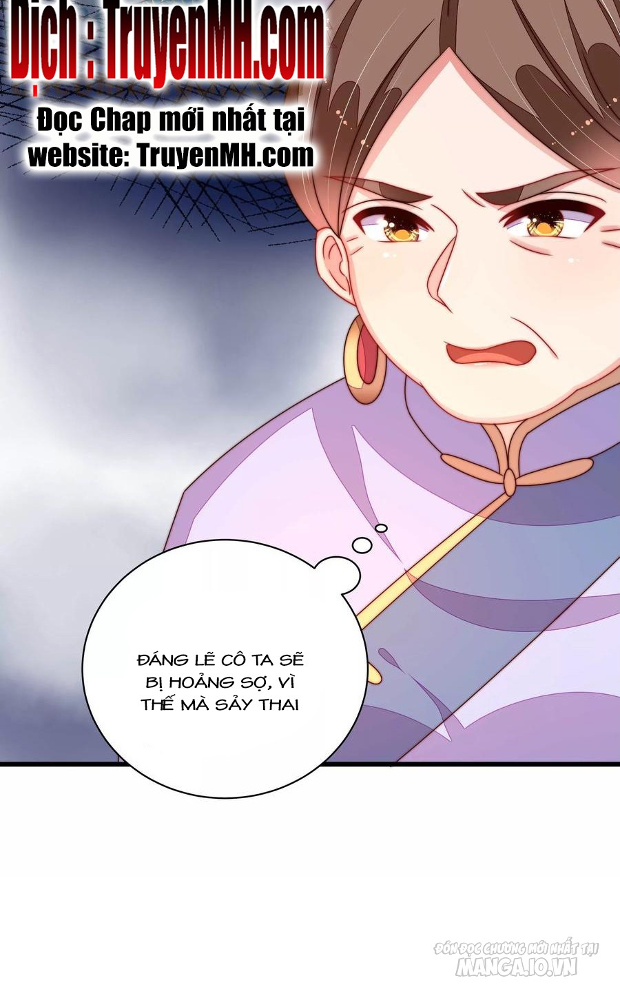 Ngày Nào Thiếu Soái Cũng Ghen Chapter 479 - Trang 2