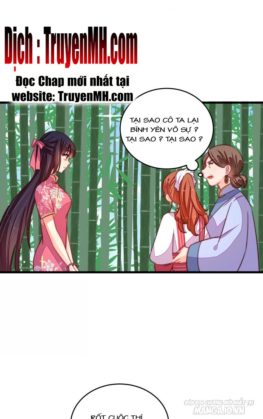 Ngày Nào Thiếu Soái Cũng Ghen Chapter 479 - Trang 2
