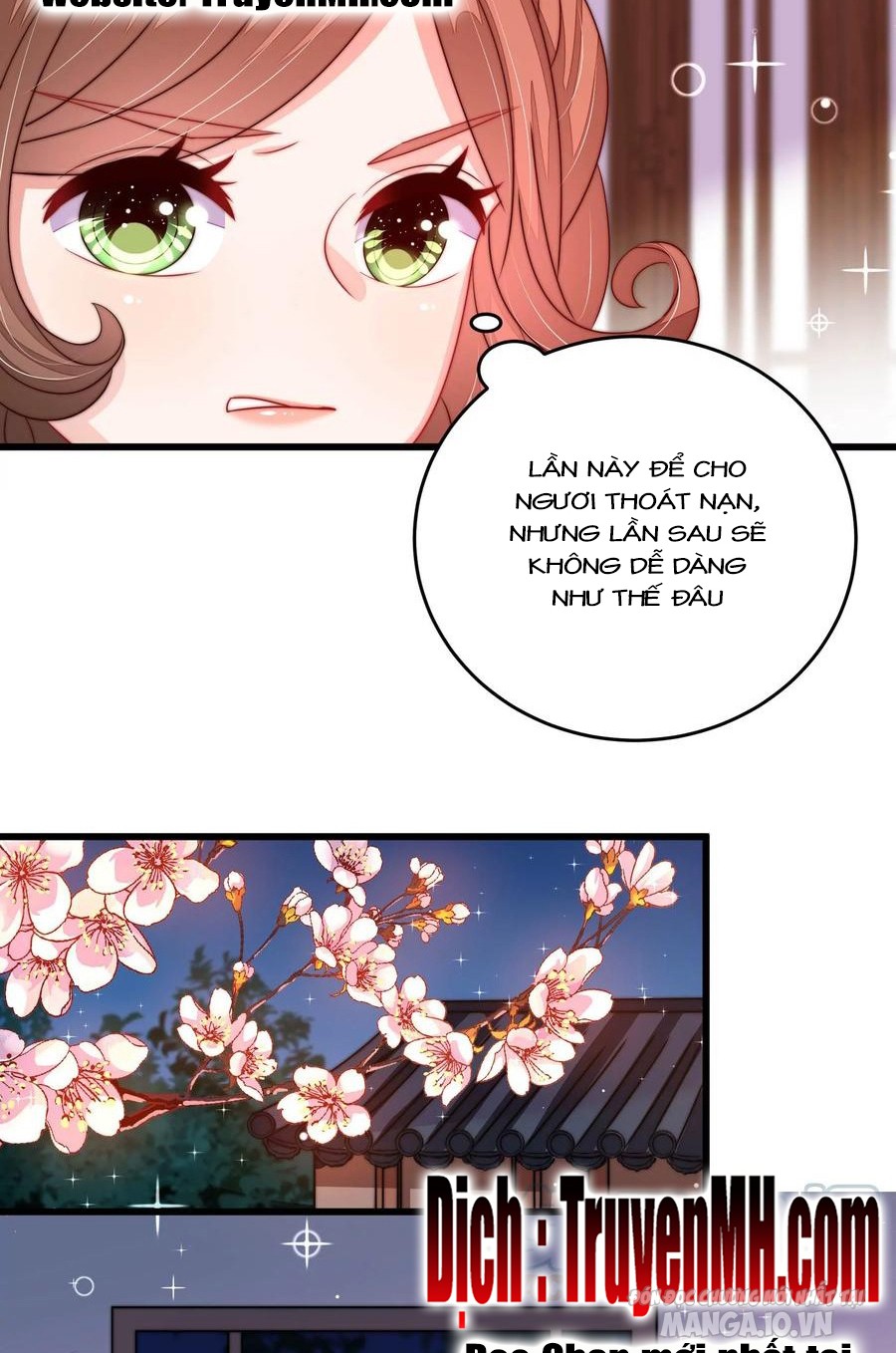 Ngày Nào Thiếu Soái Cũng Ghen Chapter 480 - Trang 2