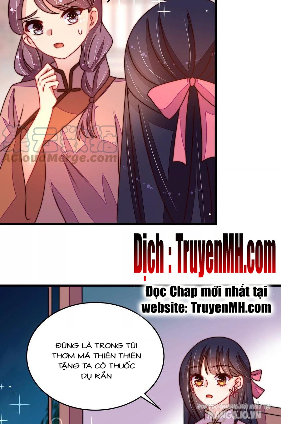 Ngày Nào Thiếu Soái Cũng Ghen Chapter 480 - Trang 2