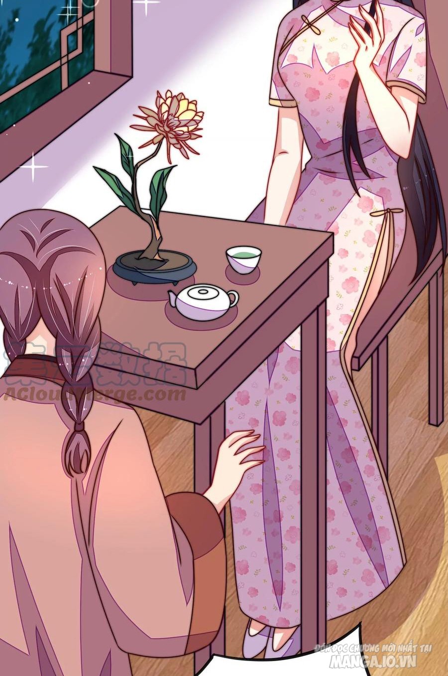 Ngày Nào Thiếu Soái Cũng Ghen Chapter 480 - Trang 2