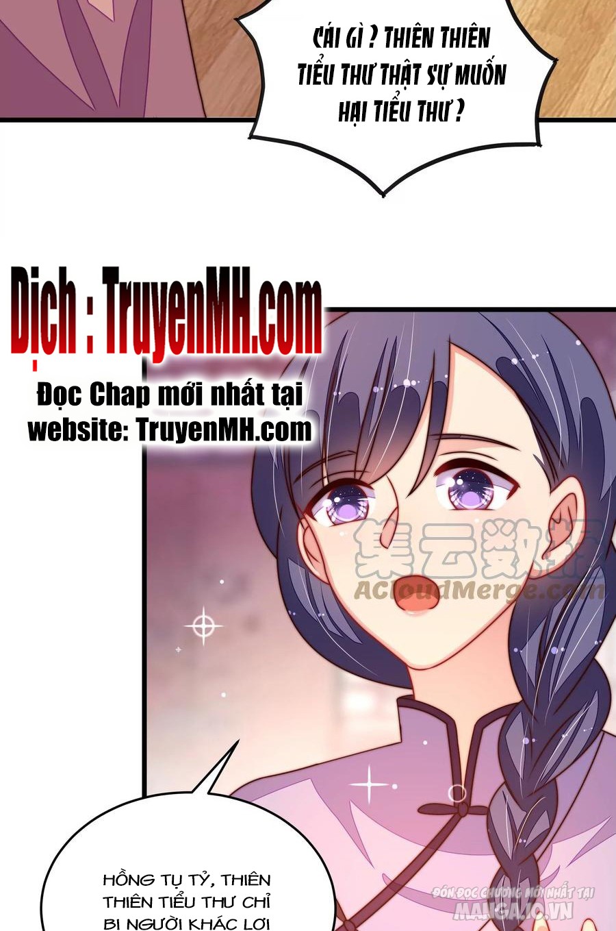 Ngày Nào Thiếu Soái Cũng Ghen Chapter 480 - Trang 2