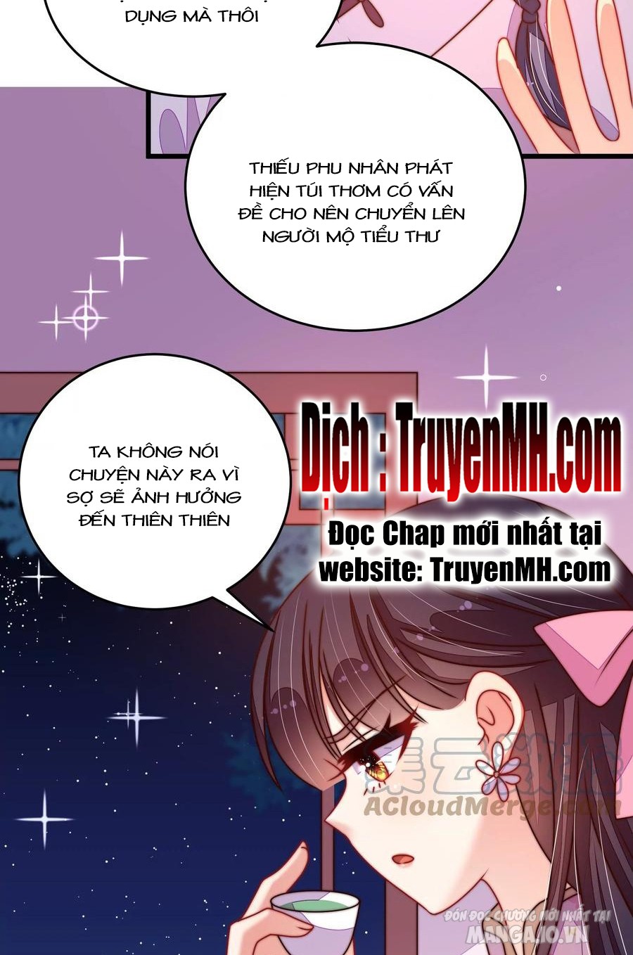 Ngày Nào Thiếu Soái Cũng Ghen Chapter 480 - Trang 2