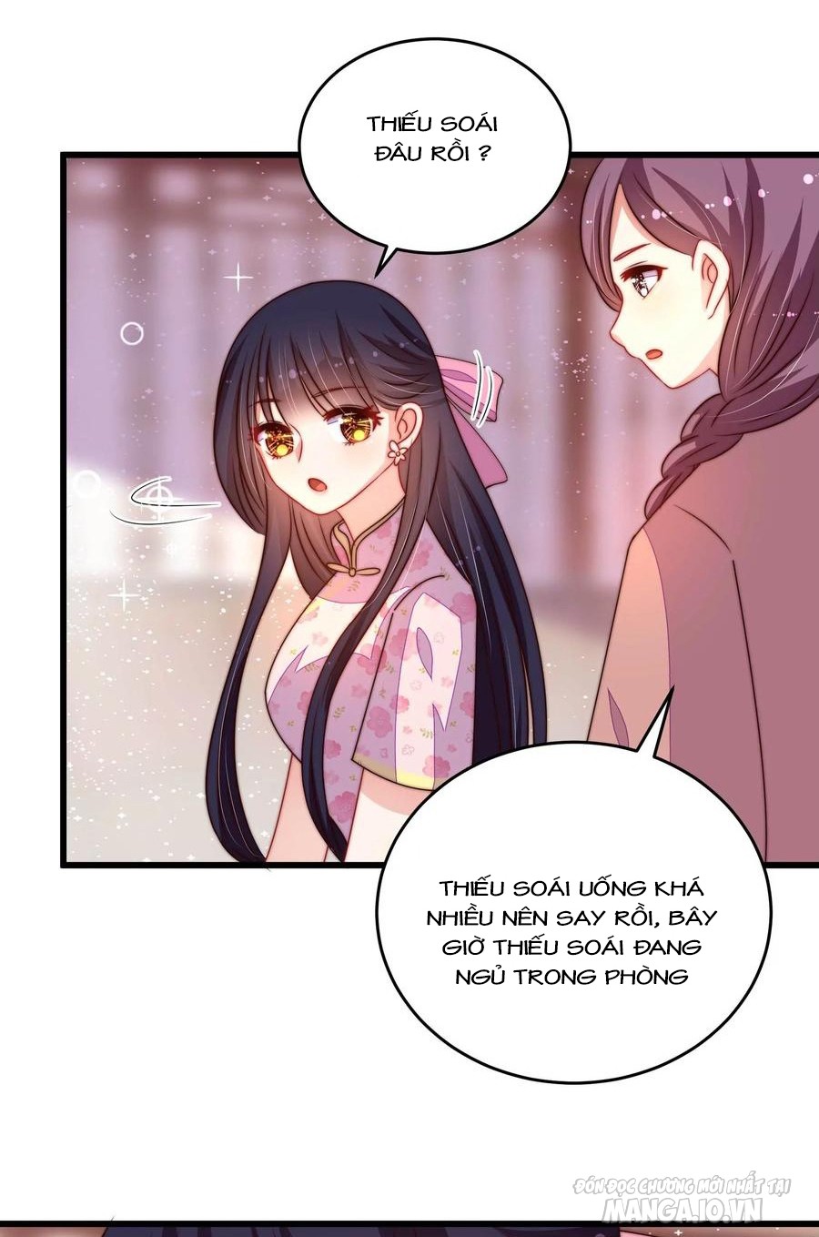 Ngày Nào Thiếu Soái Cũng Ghen Chapter 480 - Trang 2