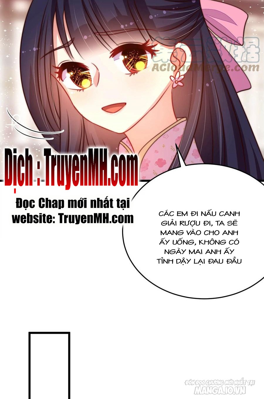 Ngày Nào Thiếu Soái Cũng Ghen Chapter 480 - Trang 2