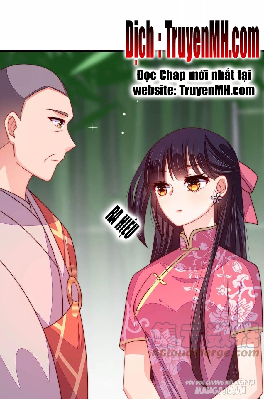 Ngày Nào Thiếu Soái Cũng Ghen Chapter 480 - Trang 2