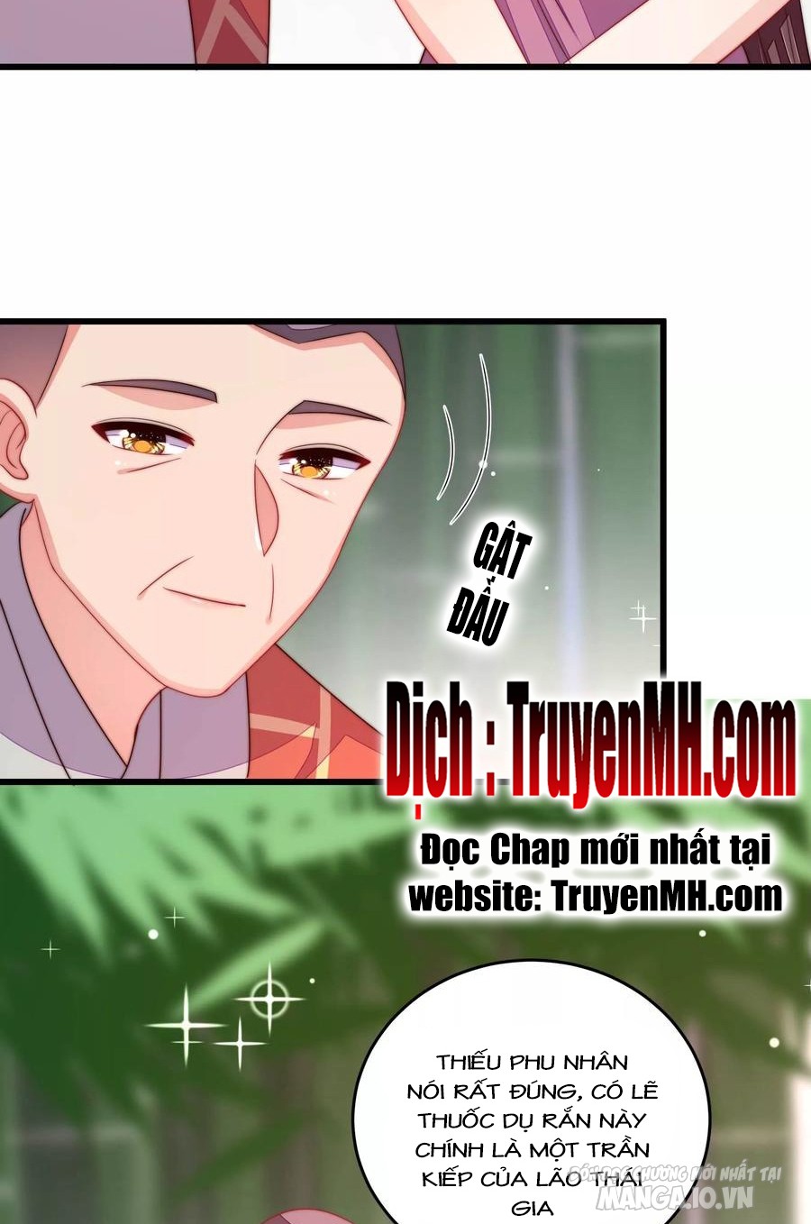Ngày Nào Thiếu Soái Cũng Ghen Chapter 480 - Trang 2