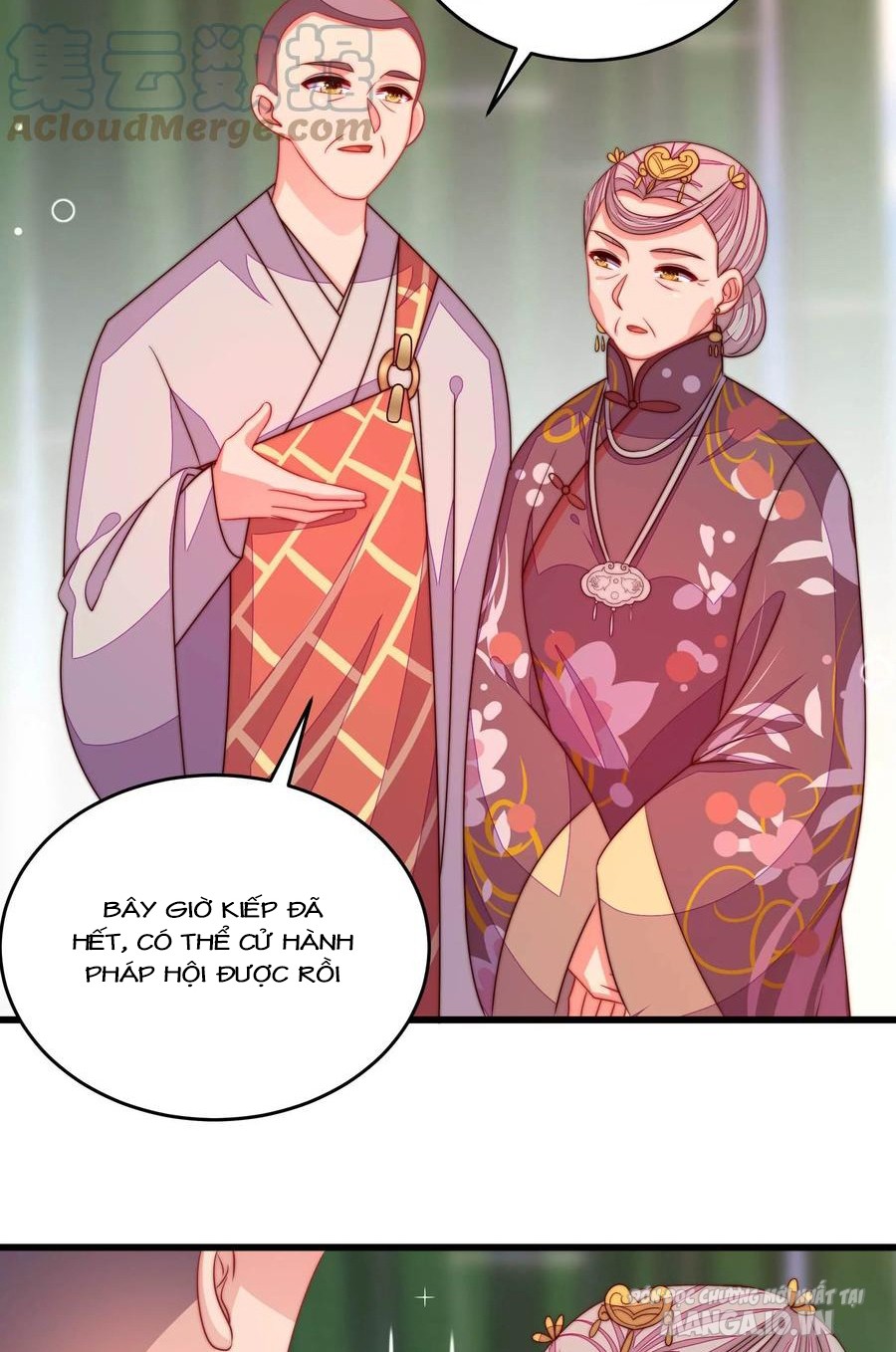 Ngày Nào Thiếu Soái Cũng Ghen Chapter 480 - Trang 2