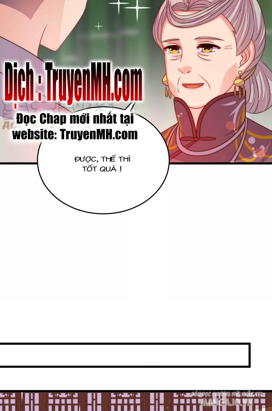 Ngày Nào Thiếu Soái Cũng Ghen Chapter 480 - Trang 2