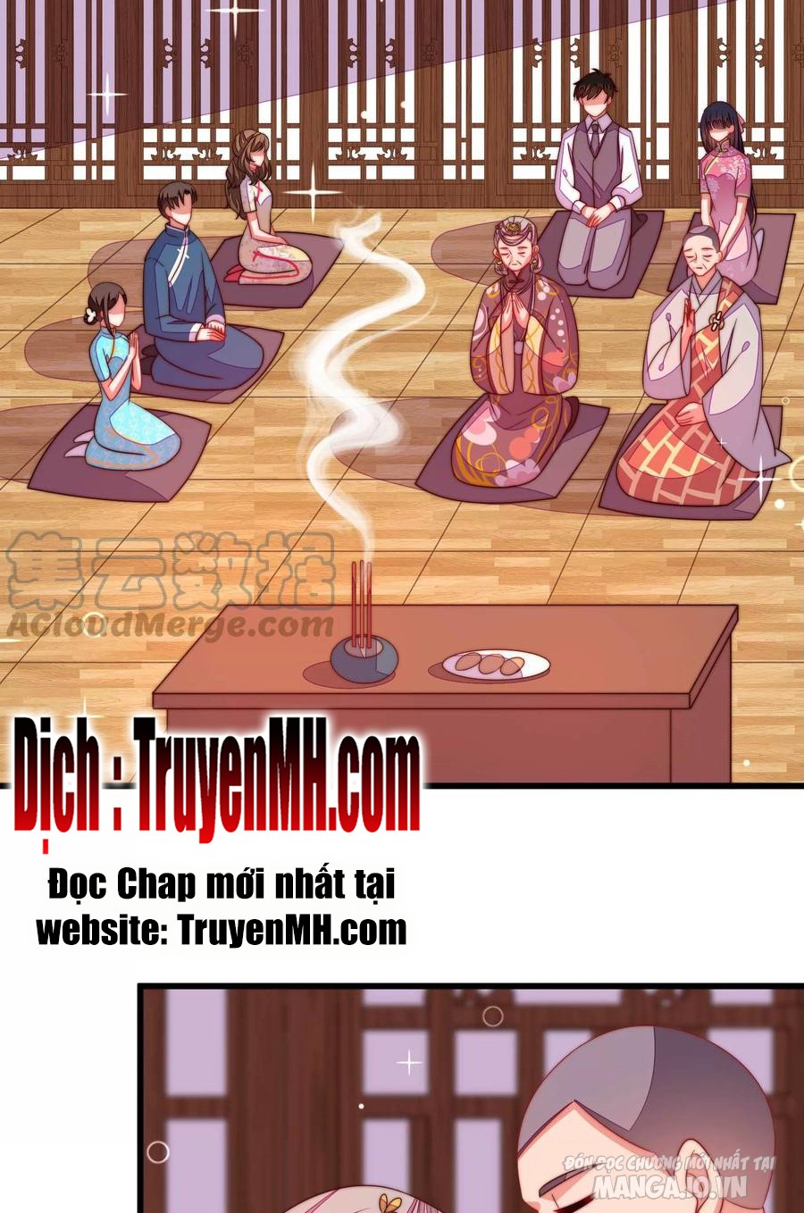 Ngày Nào Thiếu Soái Cũng Ghen Chapter 480 - Trang 2