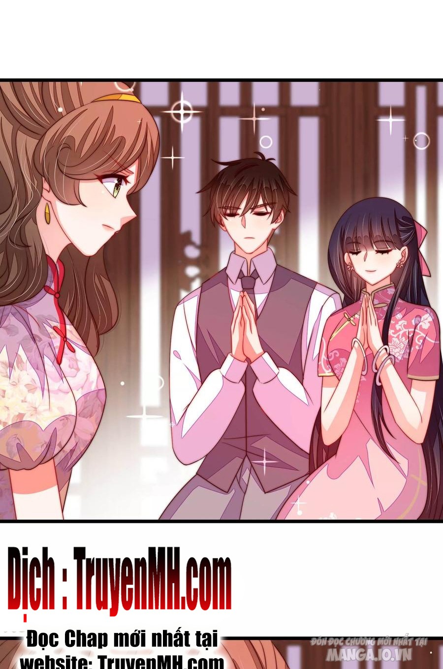 Ngày Nào Thiếu Soái Cũng Ghen Chapter 480 - Trang 2