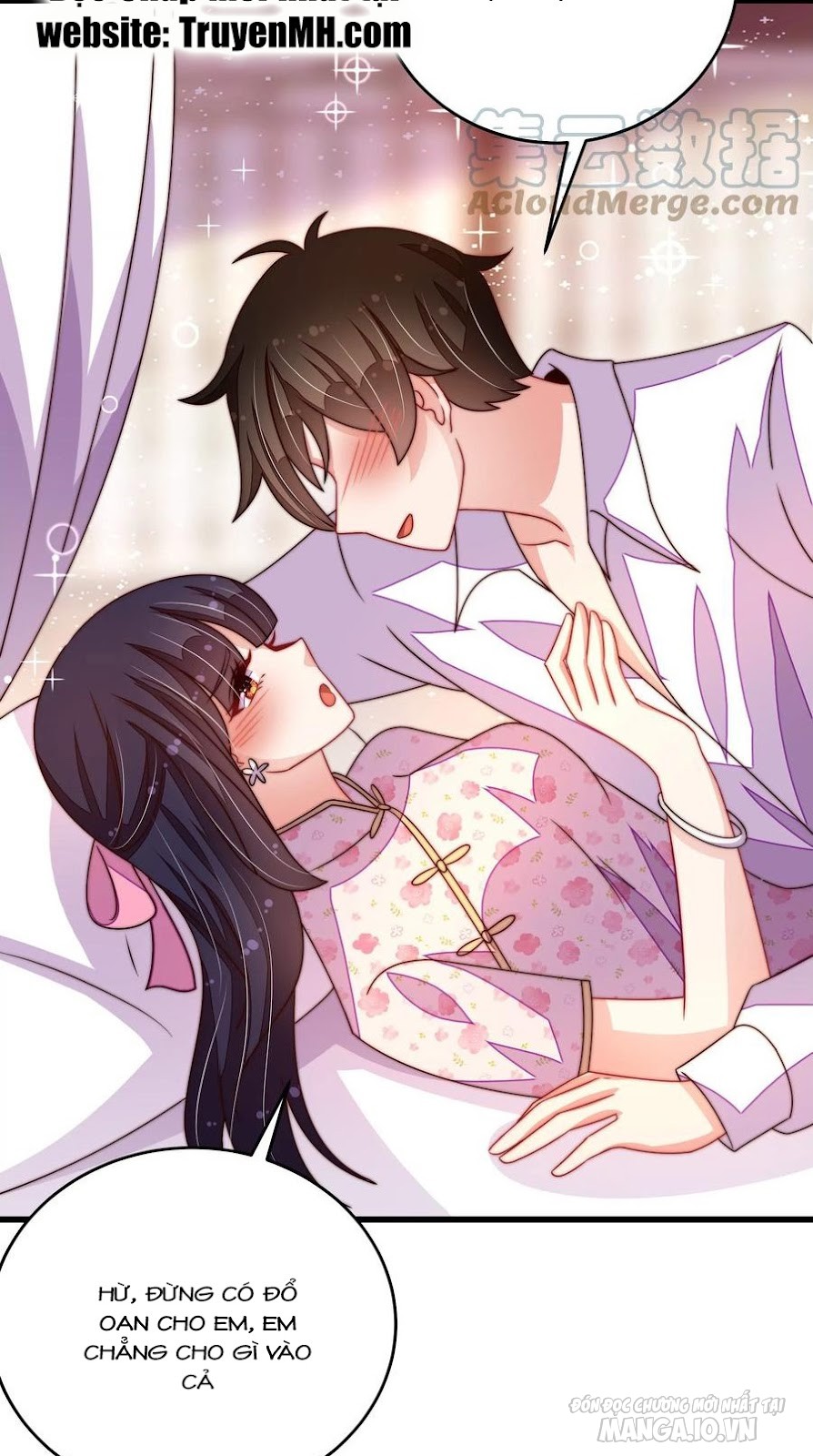 Ngày Nào Thiếu Soái Cũng Ghen Chapter 481 - Trang 2