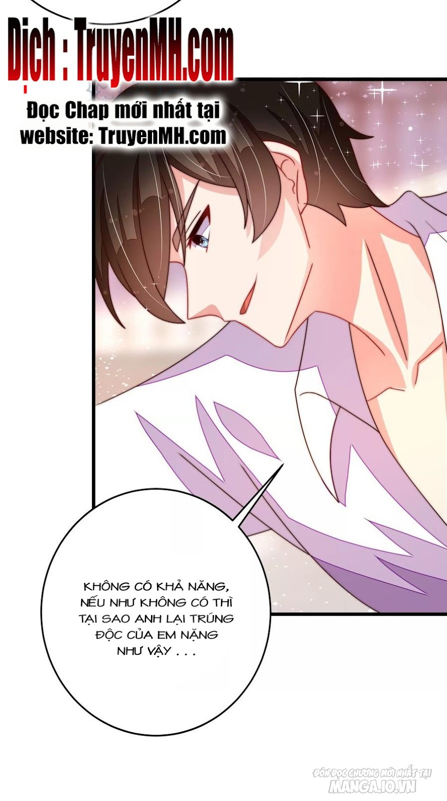 Ngày Nào Thiếu Soái Cũng Ghen Chapter 481 - Trang 2