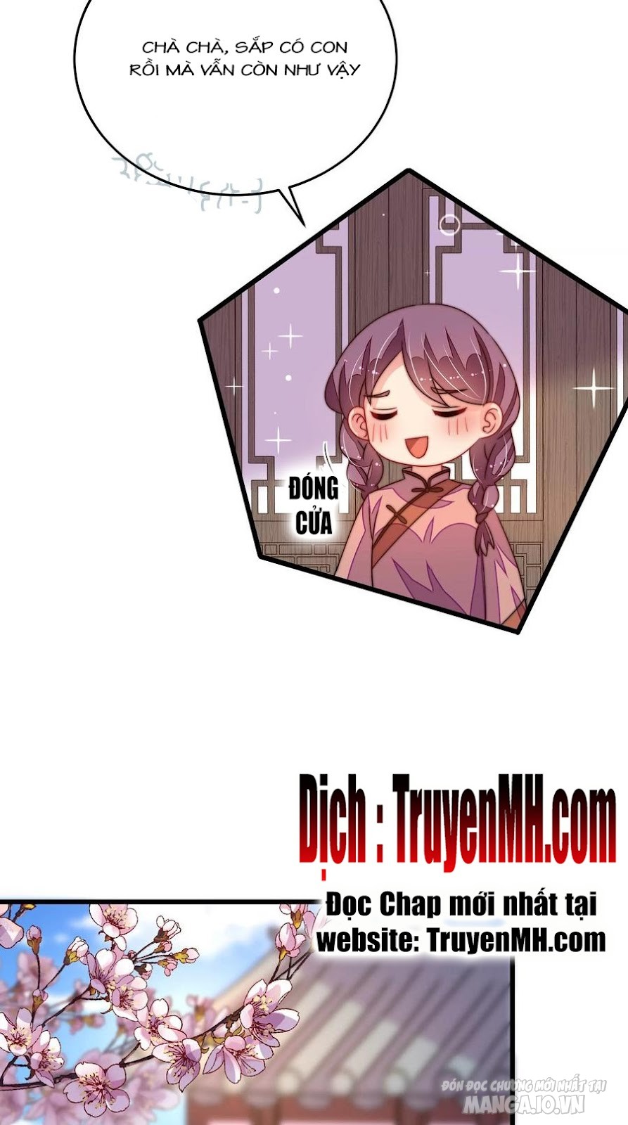 Ngày Nào Thiếu Soái Cũng Ghen Chapter 481 - Trang 2