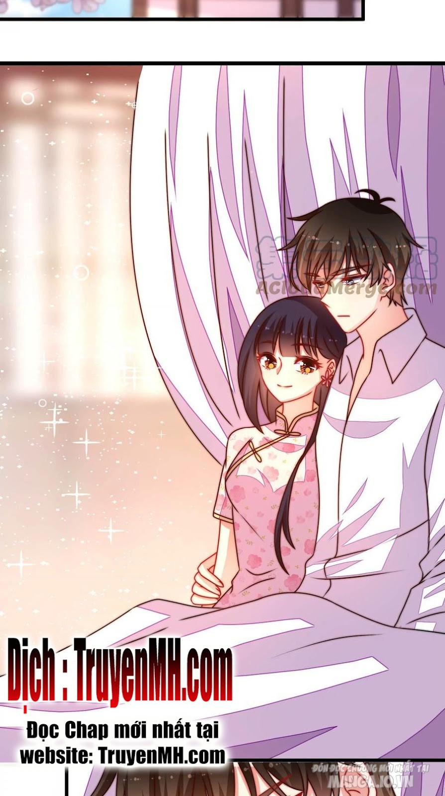 Ngày Nào Thiếu Soái Cũng Ghen Chapter 481 - Trang 2