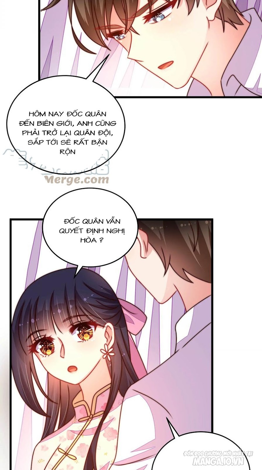 Ngày Nào Thiếu Soái Cũng Ghen Chapter 481 - Trang 2