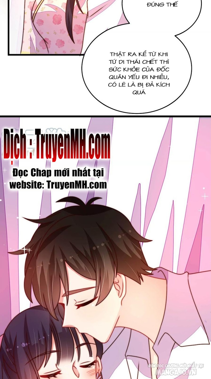 Ngày Nào Thiếu Soái Cũng Ghen Chapter 481 - Trang 2