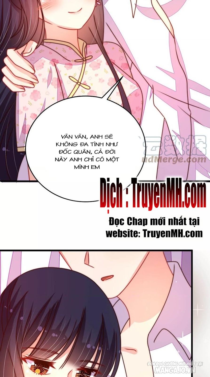 Ngày Nào Thiếu Soái Cũng Ghen Chapter 481 - Trang 2