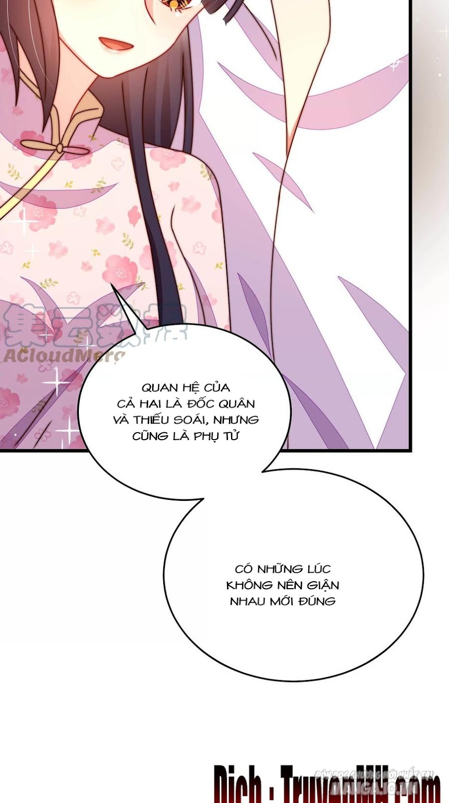 Ngày Nào Thiếu Soái Cũng Ghen Chapter 481 - Trang 2