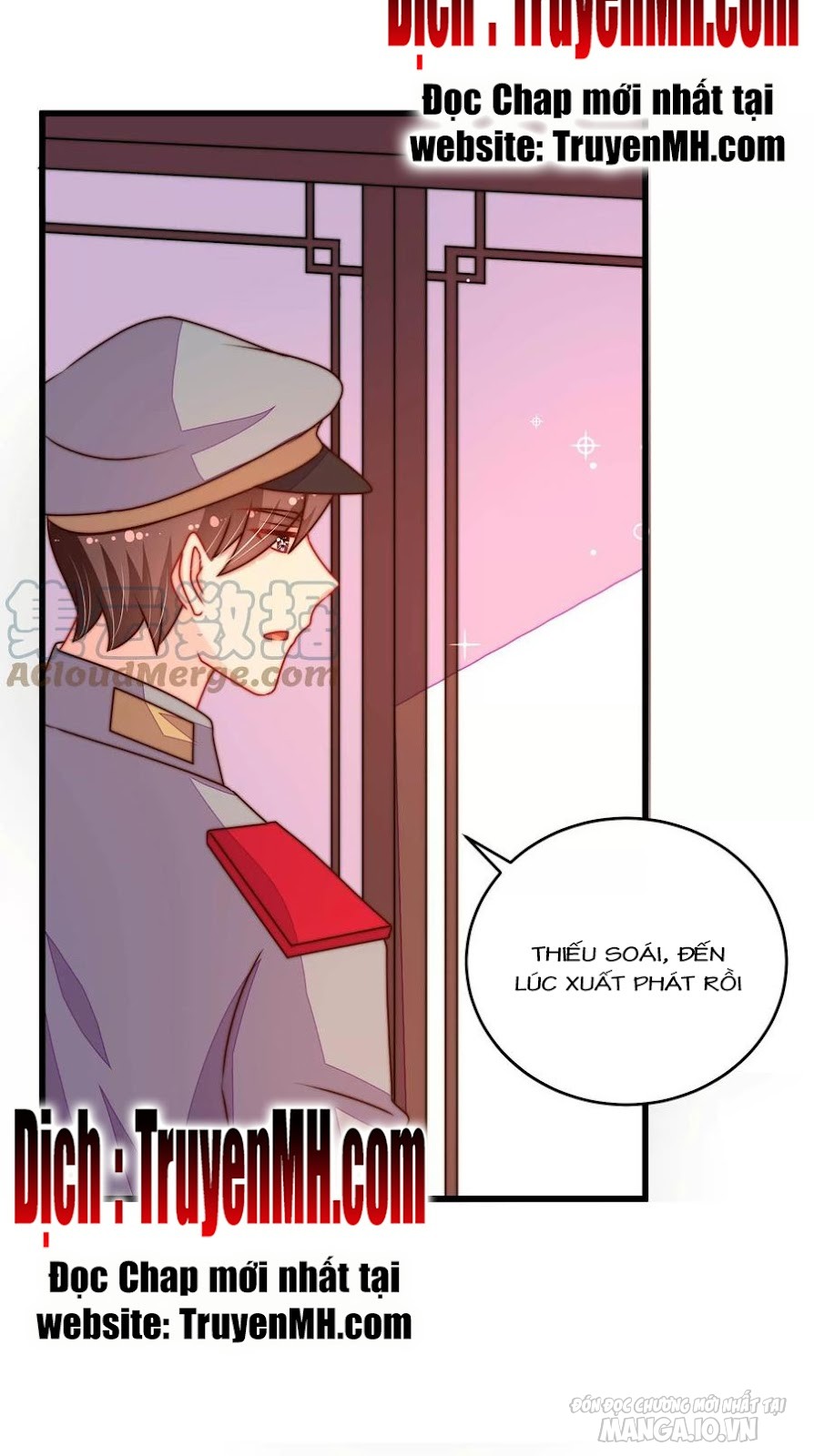 Ngày Nào Thiếu Soái Cũng Ghen Chapter 481 - Trang 2