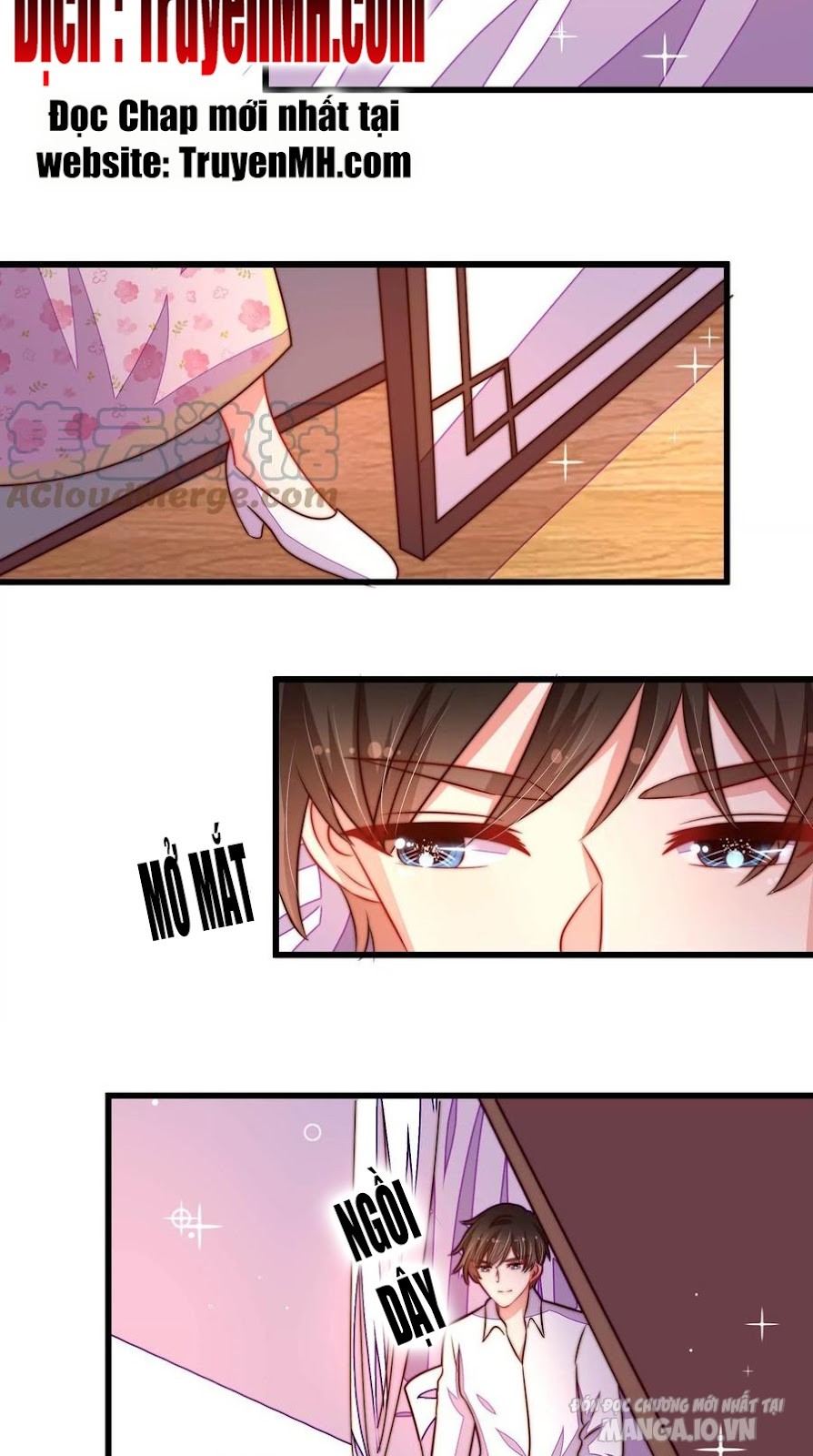 Ngày Nào Thiếu Soái Cũng Ghen Chapter 481 - Trang 2