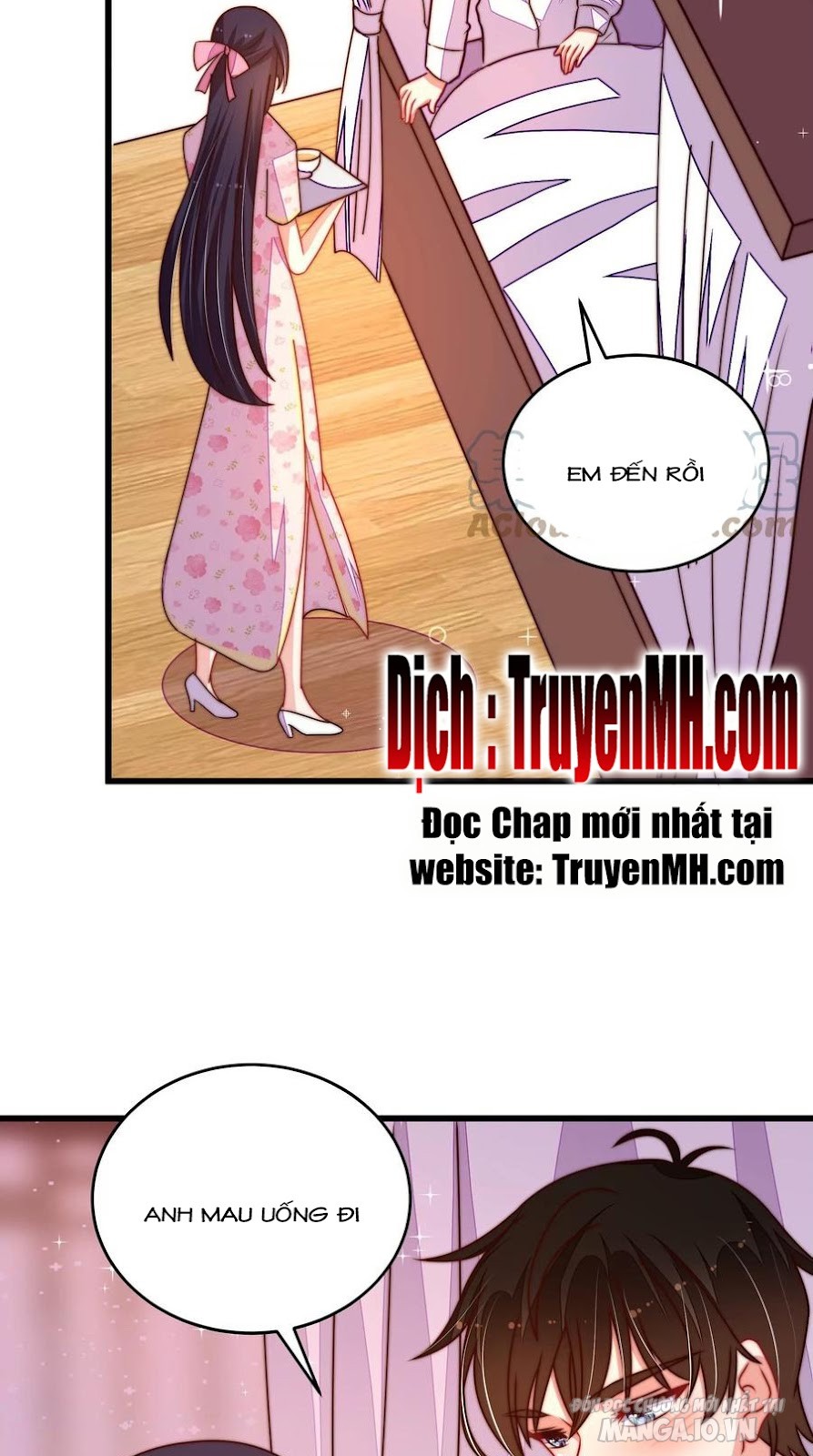 Ngày Nào Thiếu Soái Cũng Ghen Chapter 481 - Trang 2