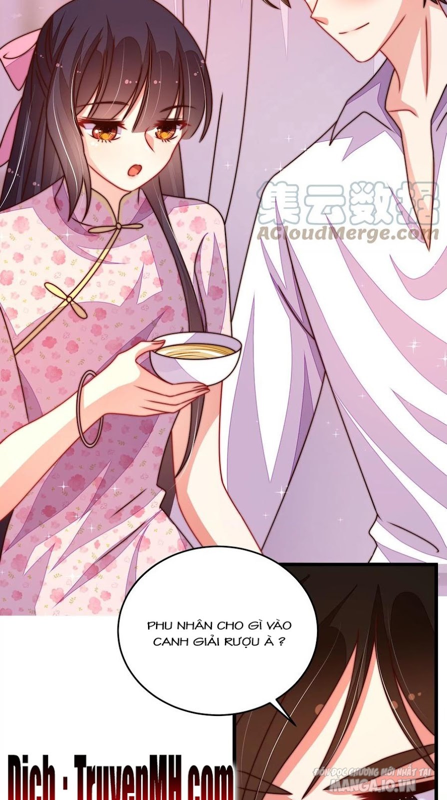 Ngày Nào Thiếu Soái Cũng Ghen Chapter 481 - Trang 2