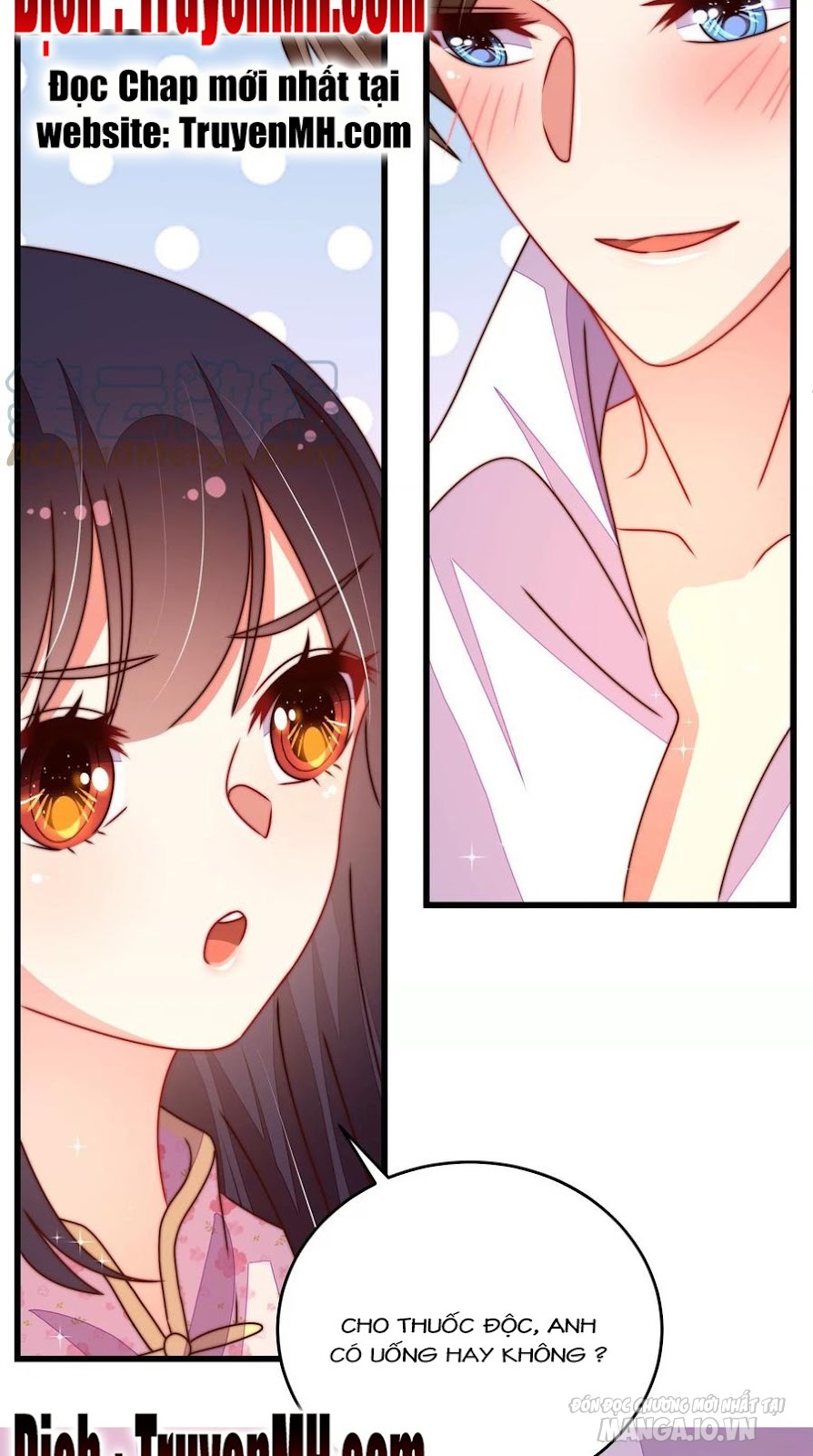 Ngày Nào Thiếu Soái Cũng Ghen Chapter 481 - Trang 2