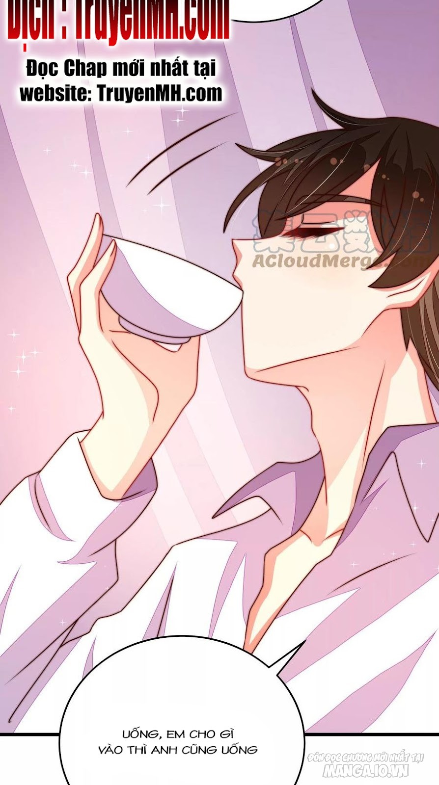 Ngày Nào Thiếu Soái Cũng Ghen Chapter 481 - Trang 2