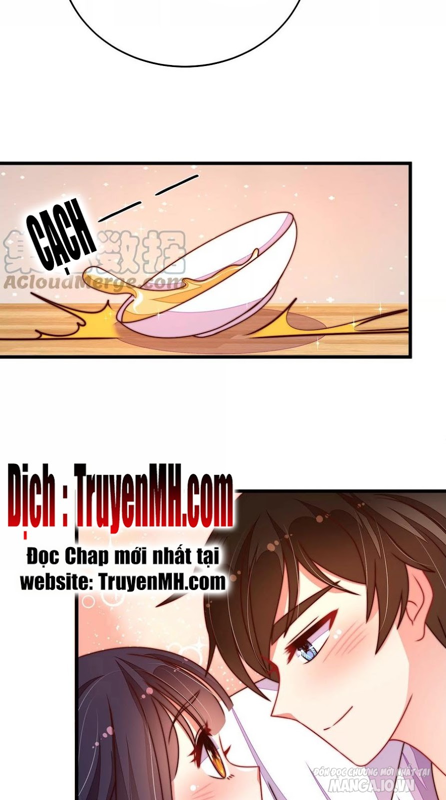 Ngày Nào Thiếu Soái Cũng Ghen Chapter 481 - Trang 2