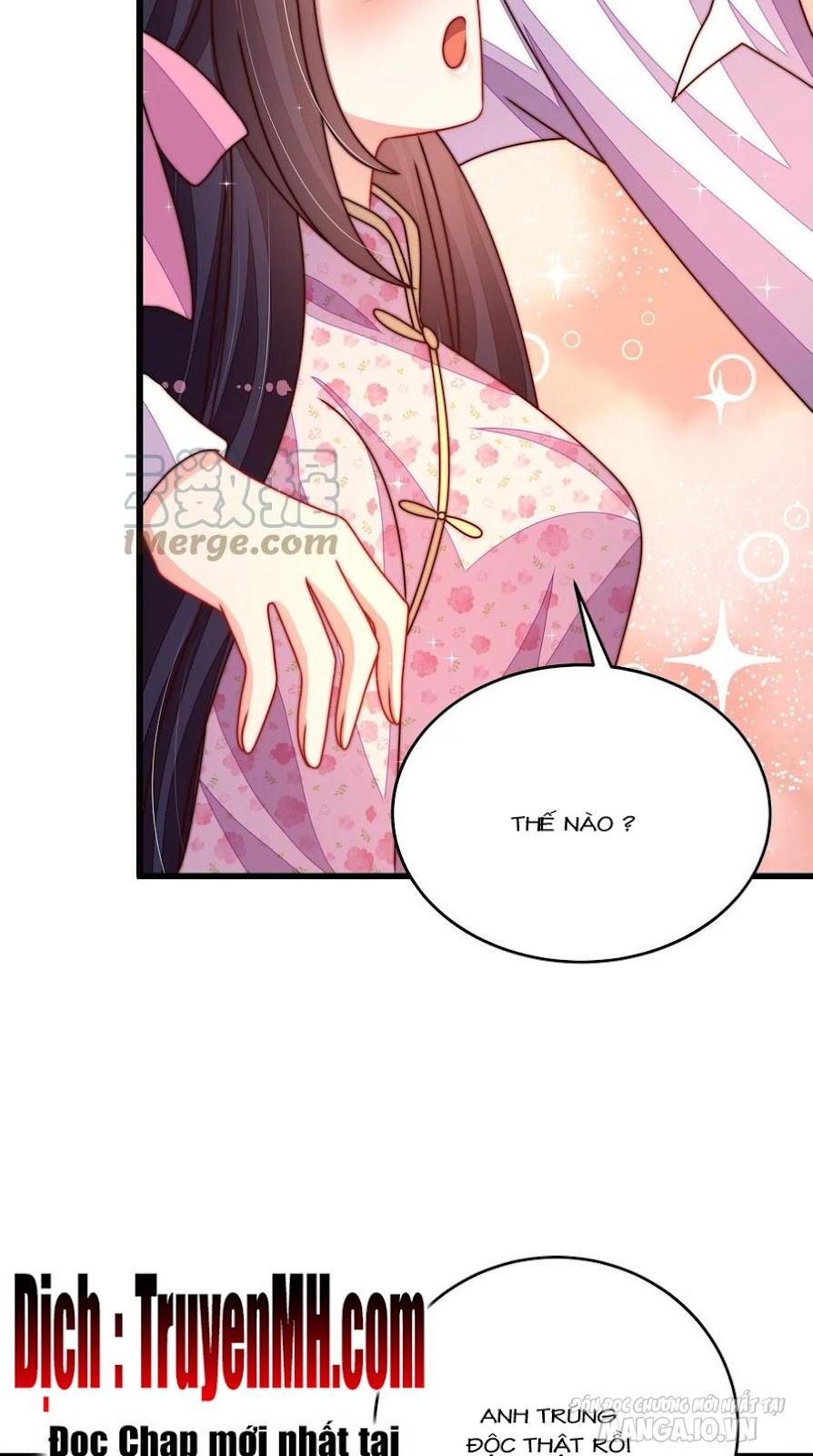 Ngày Nào Thiếu Soái Cũng Ghen Chapter 481 - Trang 2