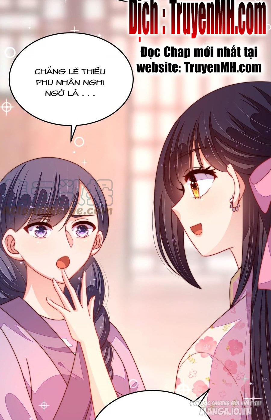 Ngày Nào Thiếu Soái Cũng Ghen Chapter 482 - Trang 2