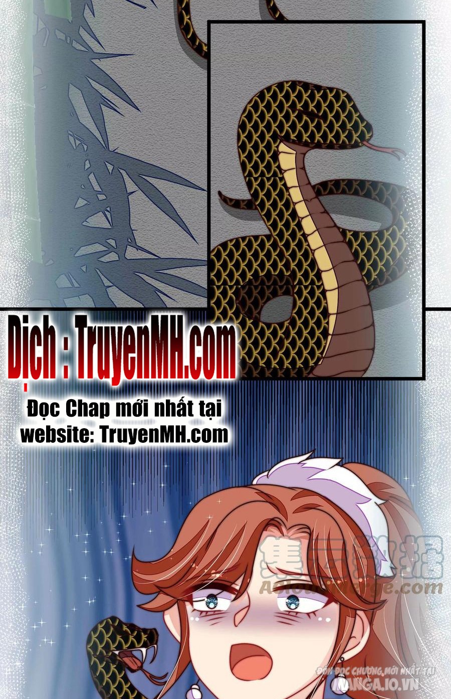Ngày Nào Thiếu Soái Cũng Ghen Chapter 482 - Trang 2
