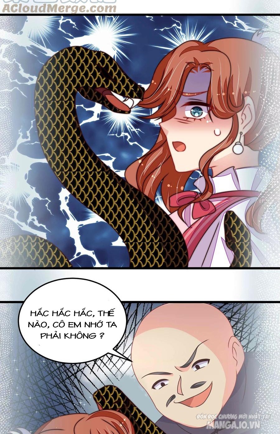 Ngày Nào Thiếu Soái Cũng Ghen Chapter 482 - Trang 2