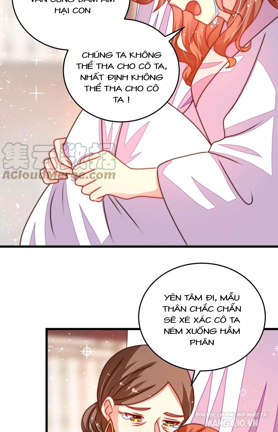 Ngày Nào Thiếu Soái Cũng Ghen Chapter 482 - Trang 2