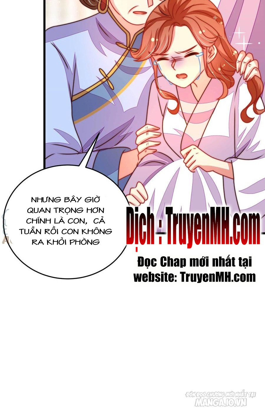 Ngày Nào Thiếu Soái Cũng Ghen Chapter 482 - Trang 2