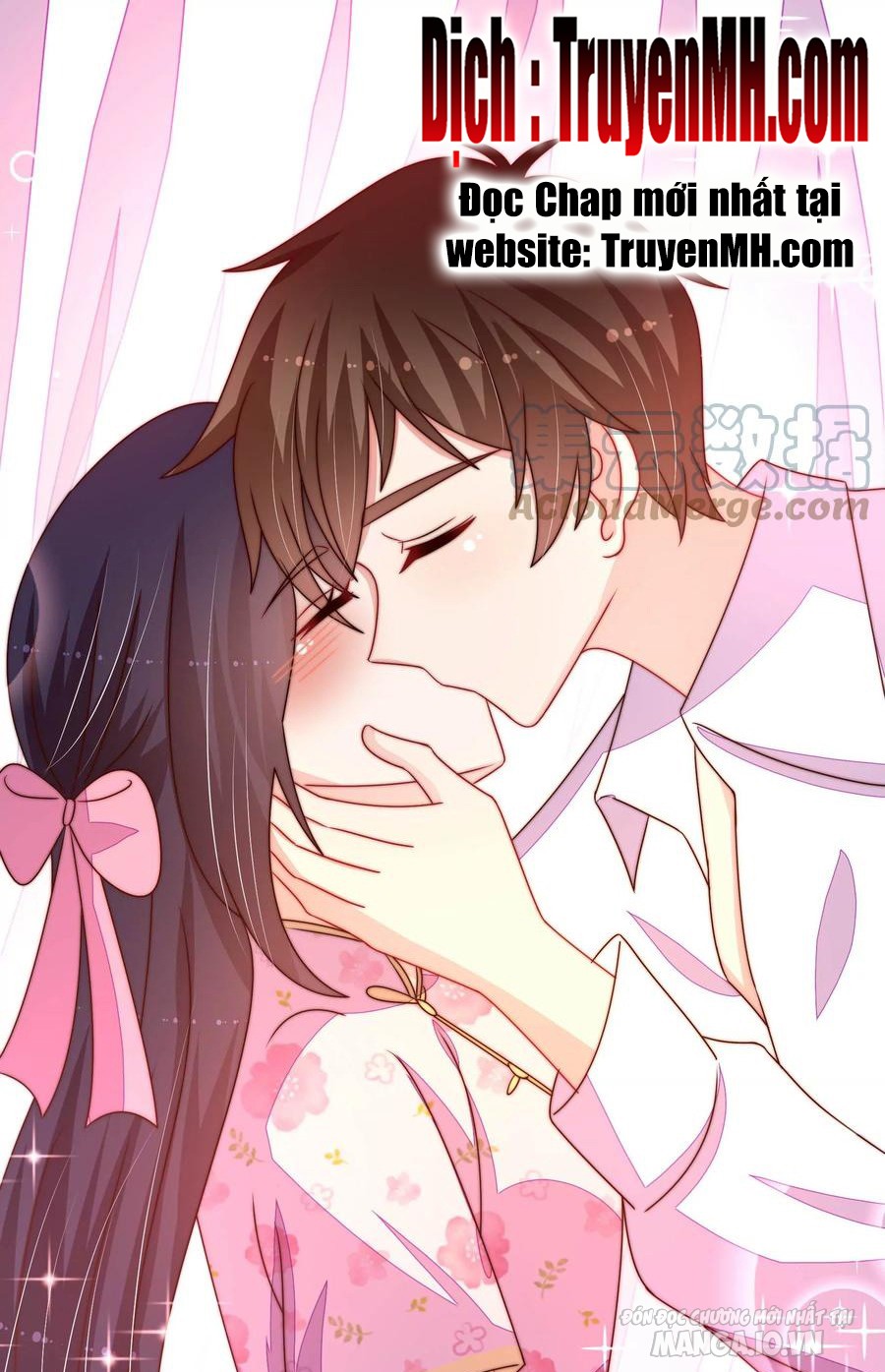 Ngày Nào Thiếu Soái Cũng Ghen Chapter 482 - Trang 2