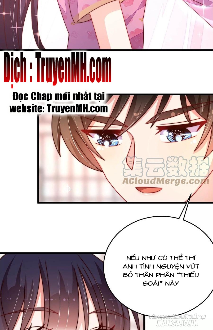 Ngày Nào Thiếu Soái Cũng Ghen Chapter 482 - Trang 2