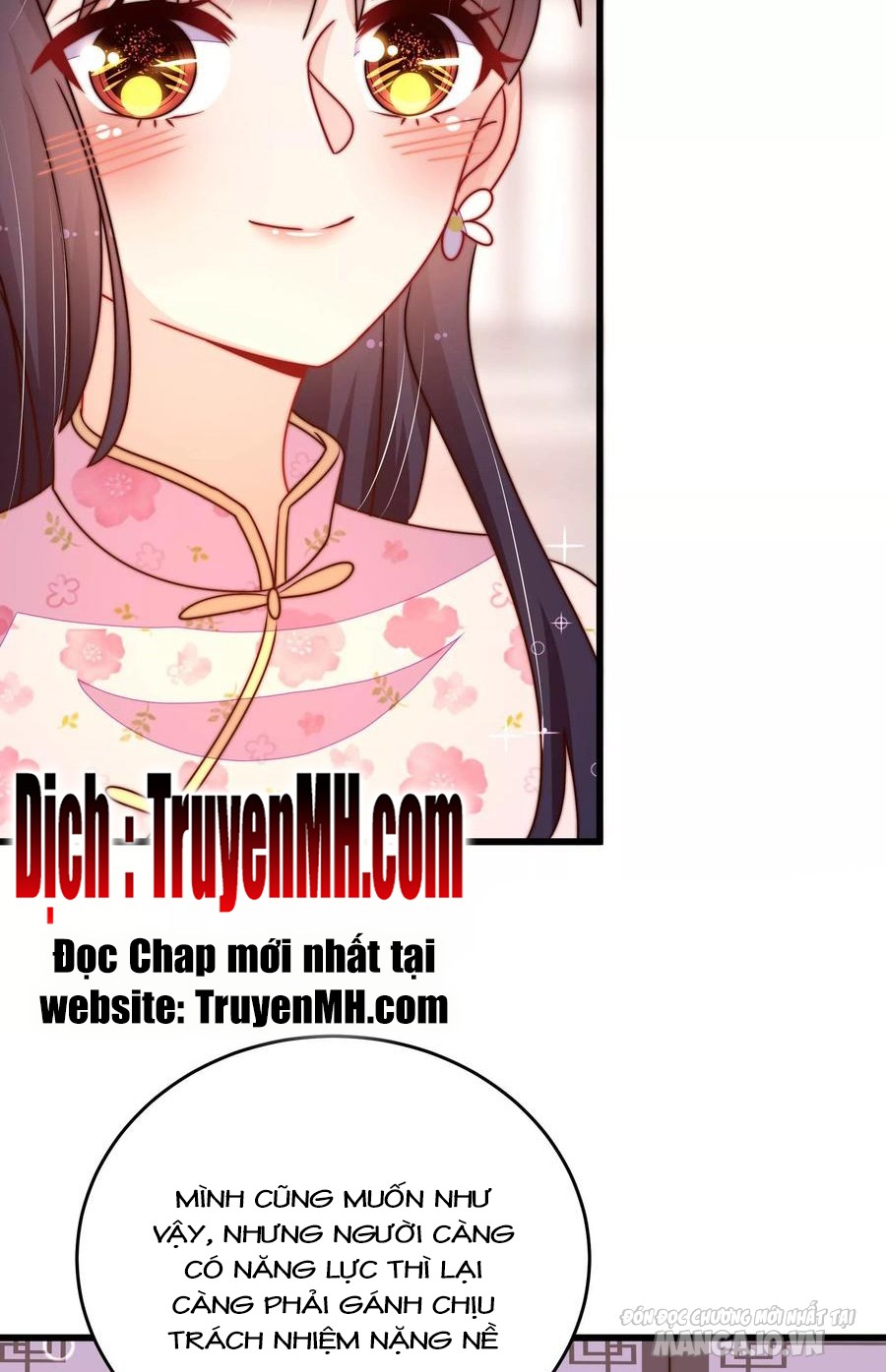 Ngày Nào Thiếu Soái Cũng Ghen Chapter 482 - Trang 2