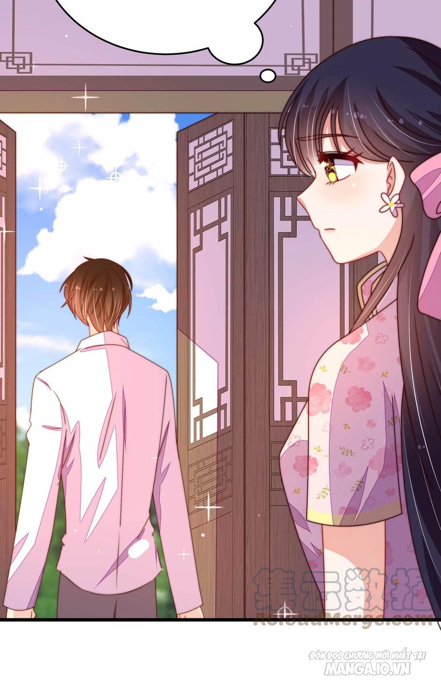 Ngày Nào Thiếu Soái Cũng Ghen Chapter 482 - Trang 2